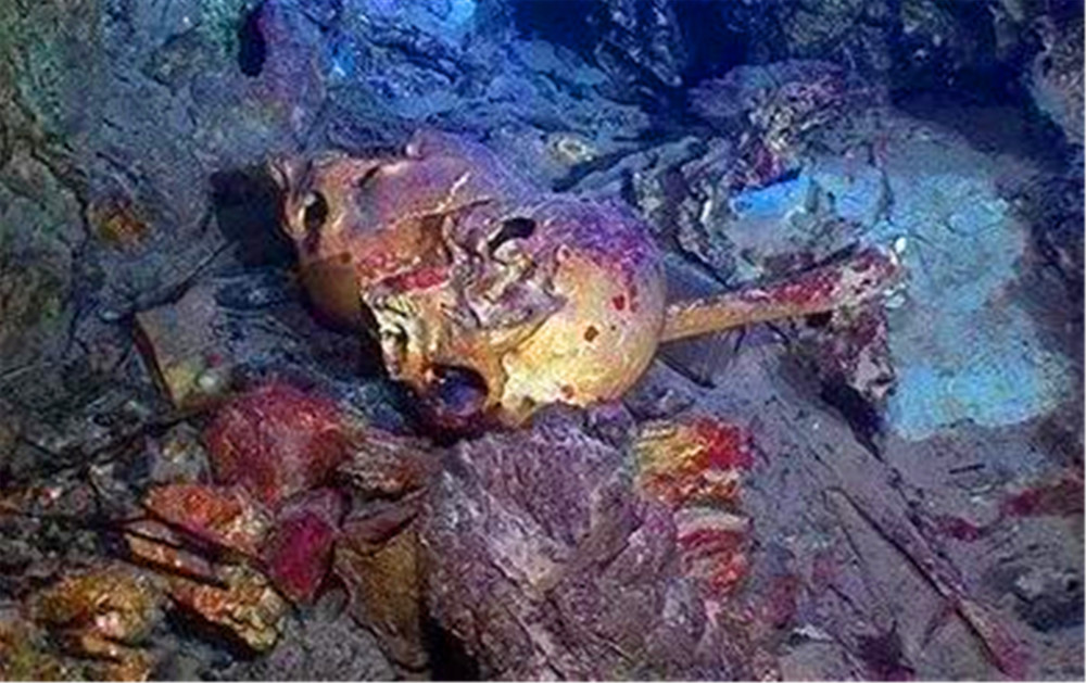 广东水底发现大量女性尸骨,考古队检查后,揭开一段残酷的黑历史