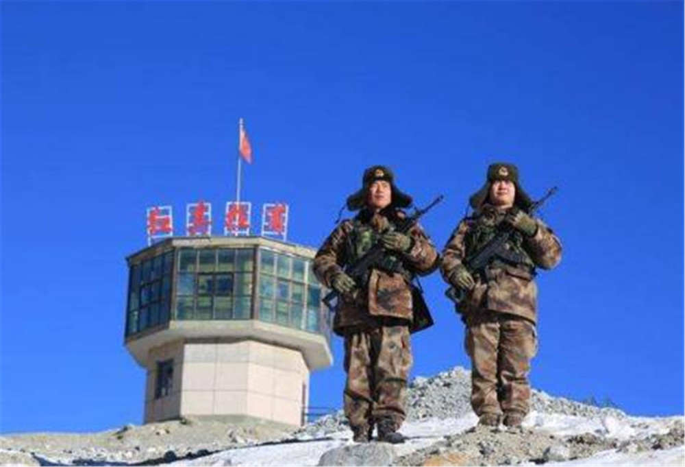 1950年一支国军部队在昆仑山苦等换防最后却等来了解放军