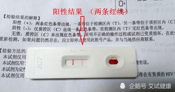 艾滋病检测试纸|艾滋病检测试纸自测是否准确？