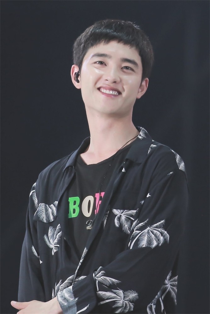 exo将在2021年回归边伯贤暗示了新变化都暻秀在制作新专辑