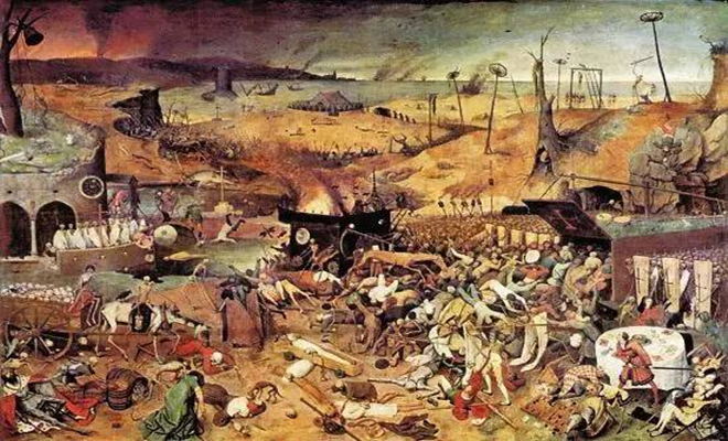 犹太人到底是怎么惹了欧洲人非要把他们斩尽杀绝?