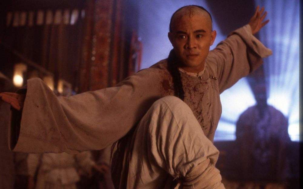 中国5大功夫高手黄飞鸿仅排第4第1闻名世界你也认识