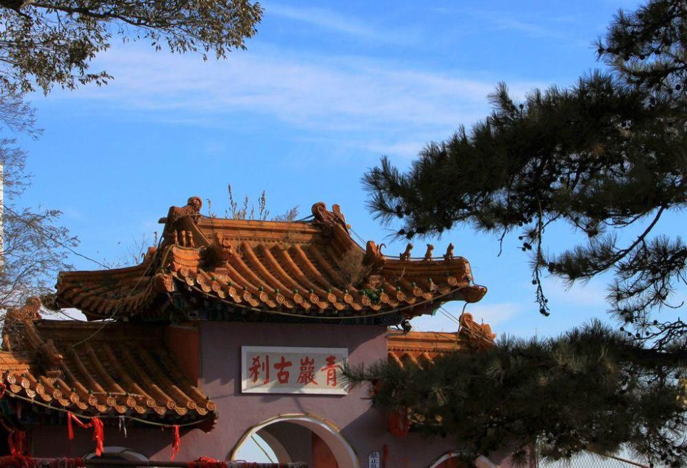 辽宁一座文化底蕴深厚的寺庙,有北国第一佛山美誉