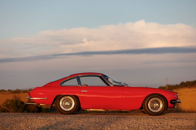 兰博基尼 400 gt 2 2,一款激起法拉利嫉妒心的超跑