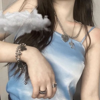 适合网恋奔现的头像/漂亮的网恋女孩头像