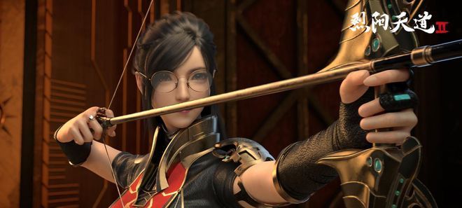 动画电影烈阳天道ii惊喜回归