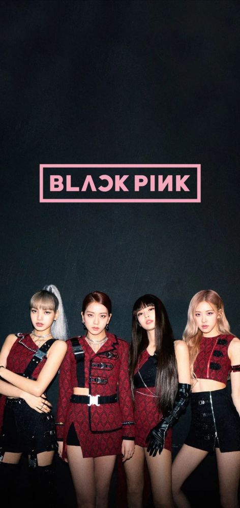 粉墨登场 Blackpink 高清壁纸 腾讯新闻