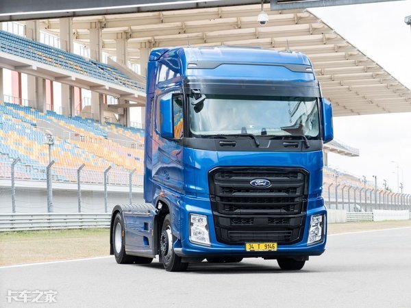 回头率超200%,福特推出f-max限量版卡车