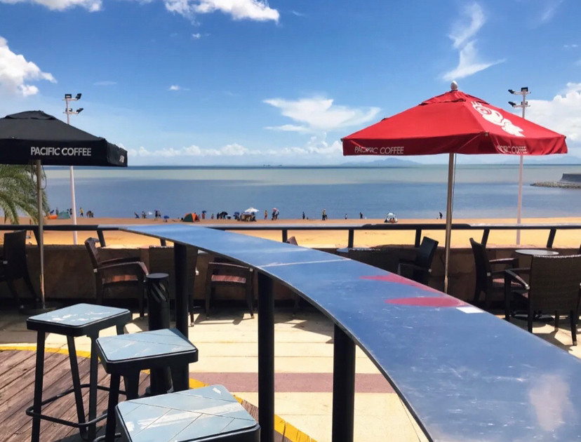 珠海5家颜值非常高的海边咖啡店!_腾讯新闻