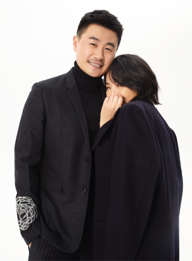 七年了还不痒,不过风趣的黄小蕾老公觉得可以让她把爱多分点给事业了