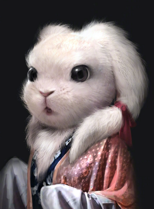 侍神令将在国外上映,山兔26版才定稿,网友:竟像彼得兔