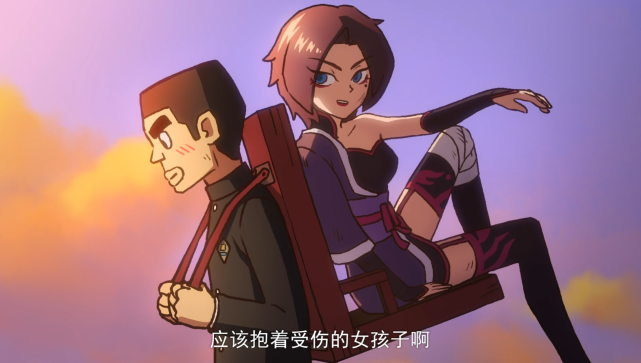 《刺客伍六七》cp组合,何大春和梅花十一,青凤和白衣女子?
