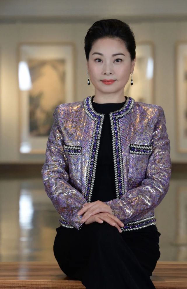 天下浙商家书丨夏赛丽:相映生辉,谱写新篇!