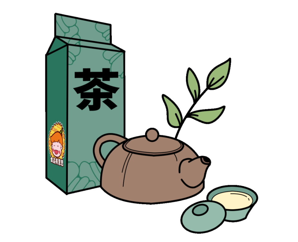 刮油|过年吃的太油腻，怎么解腻、刮油？