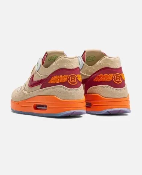 死亡之吻回归国内先行发售clotxnike联名发售店铺公布