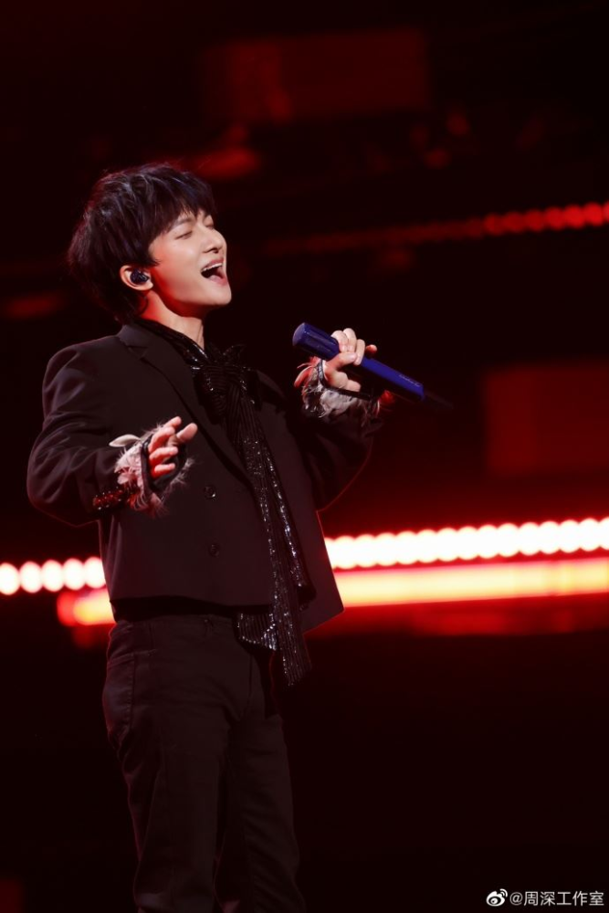 周深担任选秀导师开口就高能清唱曹操让学员都跪了