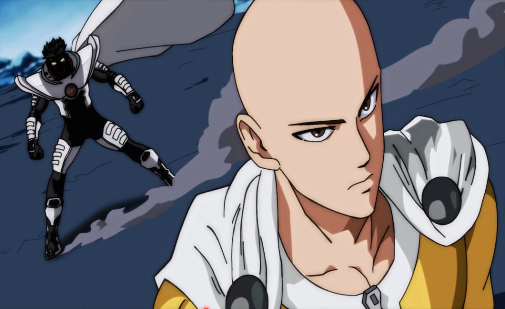 但是这一拳却被爆破用拳头挡住了,这是埼玉料想不到的