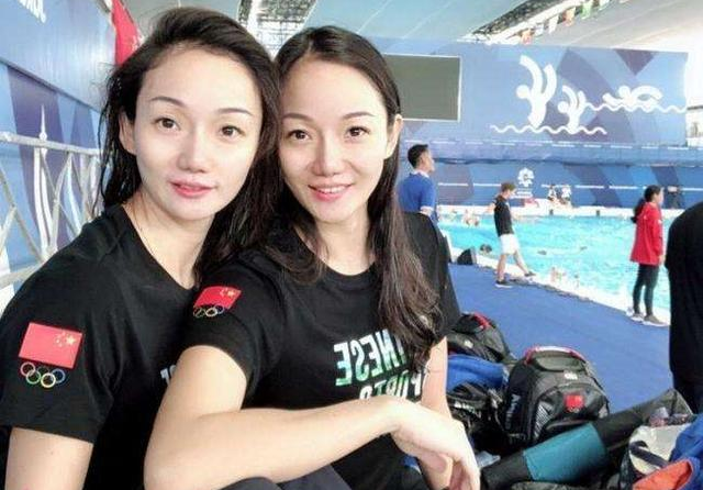 双胞胎姐妹一起夺冠,还一起结婚,尴尬的是姐姐曾被妹夫误认!