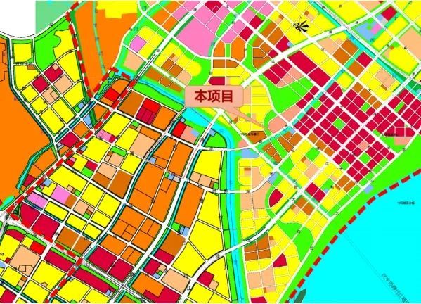 巴东江北新规划图片