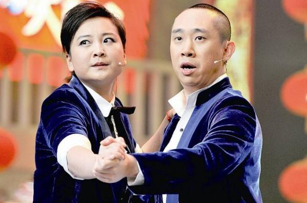 从春晚笑星到沦为笑柄白凯南的失败不仅仅是因为失去搭档贾玲