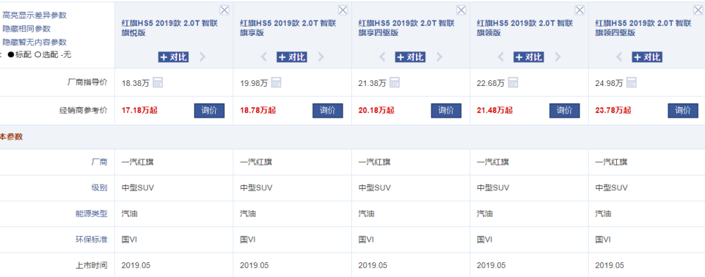 奥迪Q5L有替代者了，配可变悬架＋双层隔音玻璃，重1.8吨，搭2.0T图1