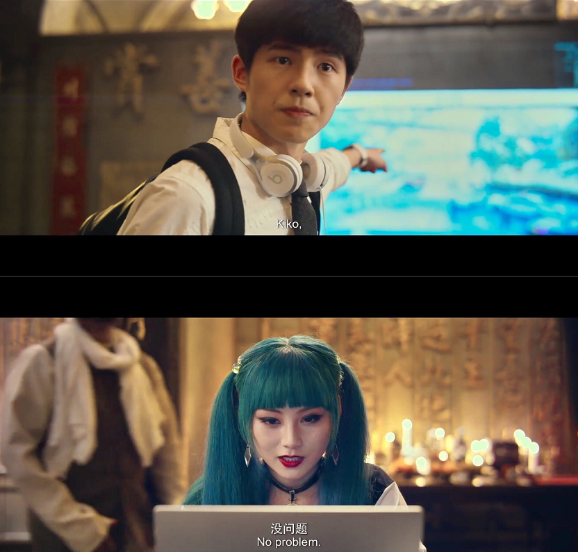 唐探cp你磕哪对秦风kiko呼声高看完细节我都心动了