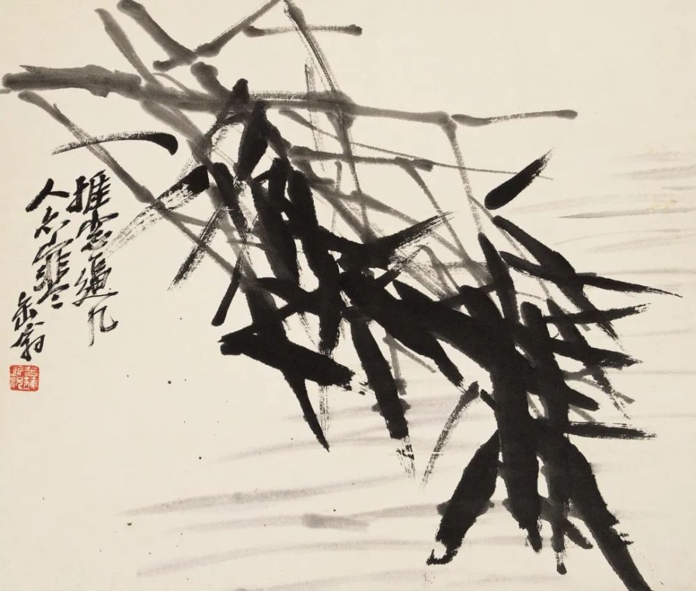 精品欣赏吴昌硕花卉册页