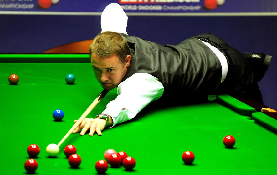 这次一定亨德利确认参加直布罗陀公开赛时隔近9年再战职业赛