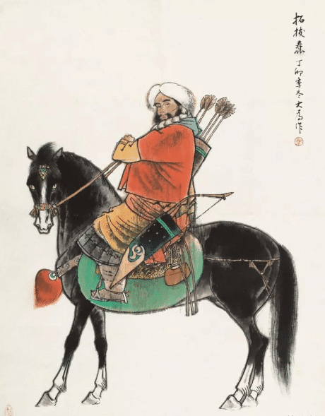 拓跋焘崔浩辅佐北魏太武帝统一了北方,自视甚高,到老年时犯了大错