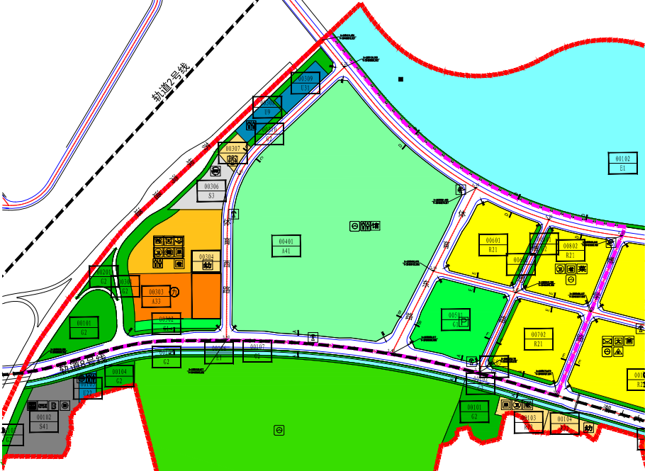 大變樣汕頭南濱片區控規獲批涉及住宅用地超1400畝