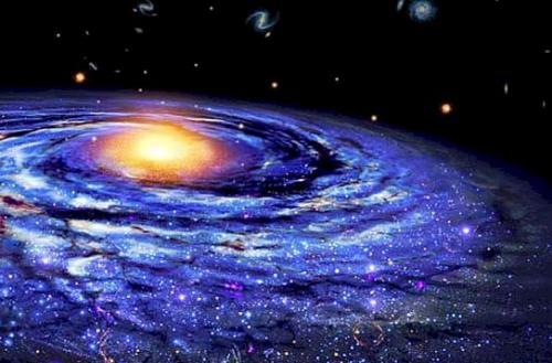 历史上的宇宙学说有几种 腾讯新闻