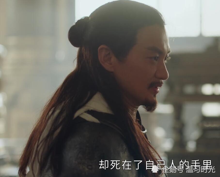 上阳赋:王儇再嫁贺兰箴,萧綦霸气归来,两人共生死,不再跪天子_腾讯