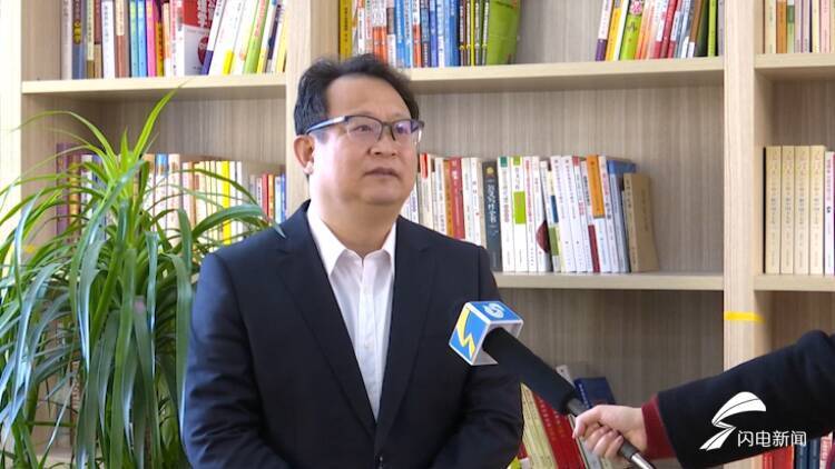 开新局起好步威海市人社局局长王子明力争实现城镇新增就业33万人的