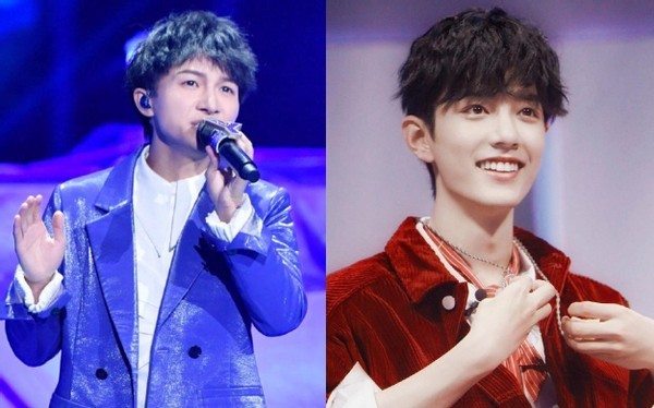 两面人周深被曝曾当面羞辱肖战却对创4翻版肖战赞不绝口