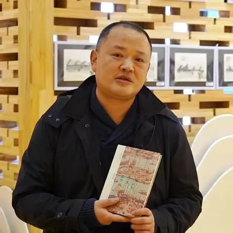 张彤 《青岛文学》副主编推荐书籍:《大运河漂来紫禁城》/ 推荐理由