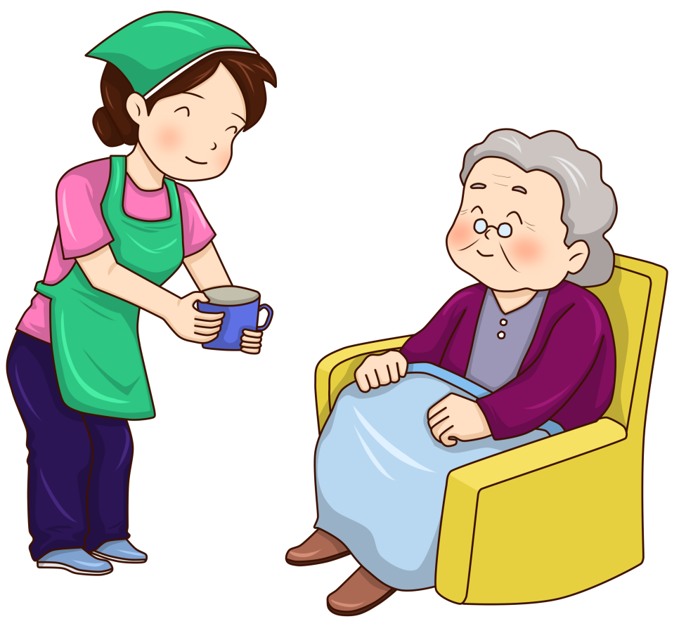 康健最美护理员用爱心和专业守护老人健康徐汇牛年暖心事儿