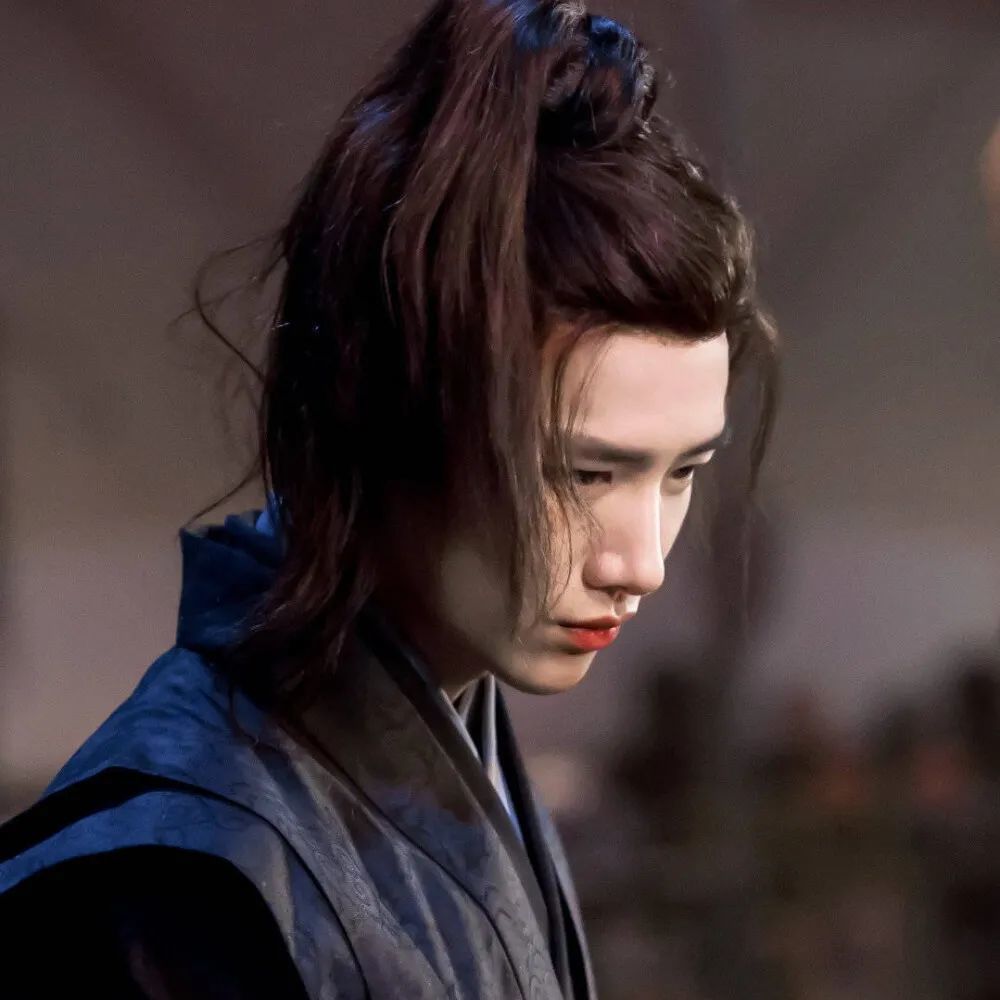 爱豆头像白敬亭