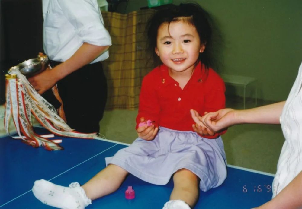 【星闻】福原爱感谢乒乓球届栽培 打造无界限乒乓球环境贡献体坛_腾讯