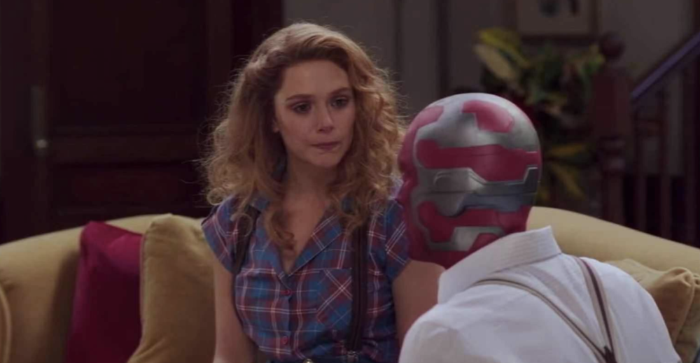 里德·理查兹|继快银之后，《旺达幻视》第七集，众粉丝期待的神奇先生或上线！