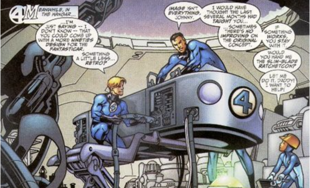 里德·理查兹|继快银之后，《旺达幻视》第七集，众粉丝期待的神奇先生或上线！