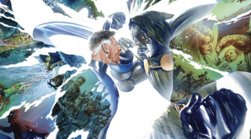 里德·理查兹|继快银之后，《旺达幻视》第七集，众粉丝期待的神奇先生或上线！