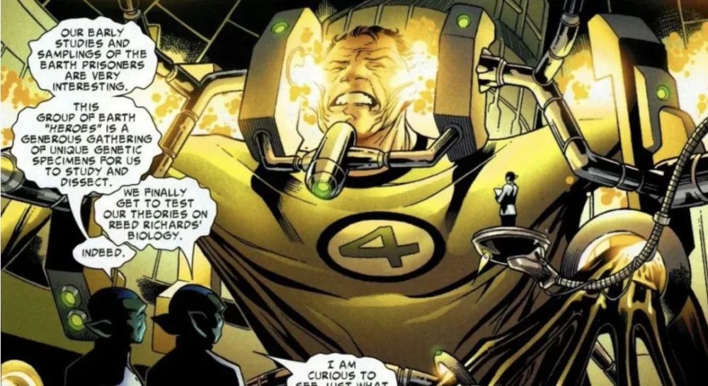 里德·理查兹|继快银之后，《旺达幻视》第七集，众粉丝期待的神奇先生或上线！