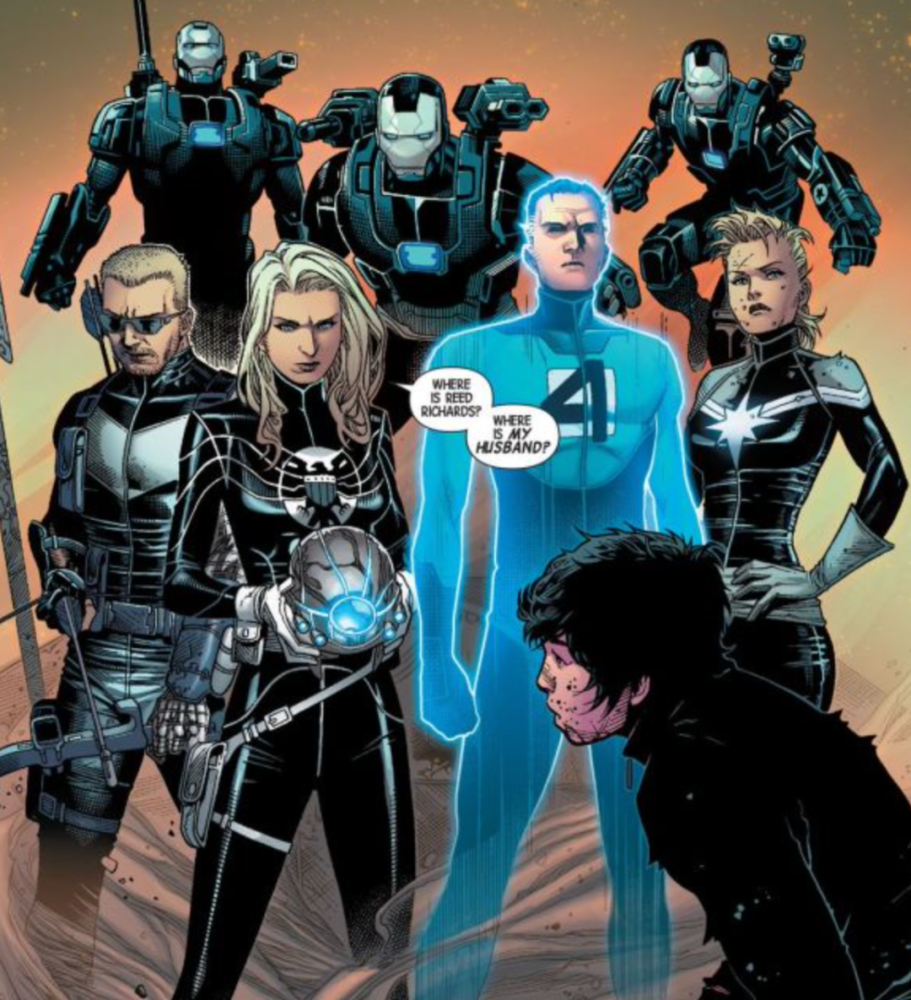 里德·理查兹|继快银之后，《旺达幻视》第七集，众粉丝期待的神奇先生或上线！