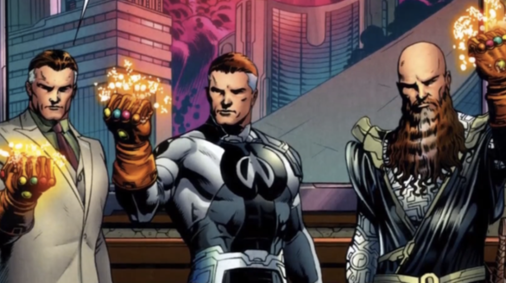 里德·理查兹|继快银之后，《旺达幻视》第七集，众粉丝期待的神奇先生或上线！