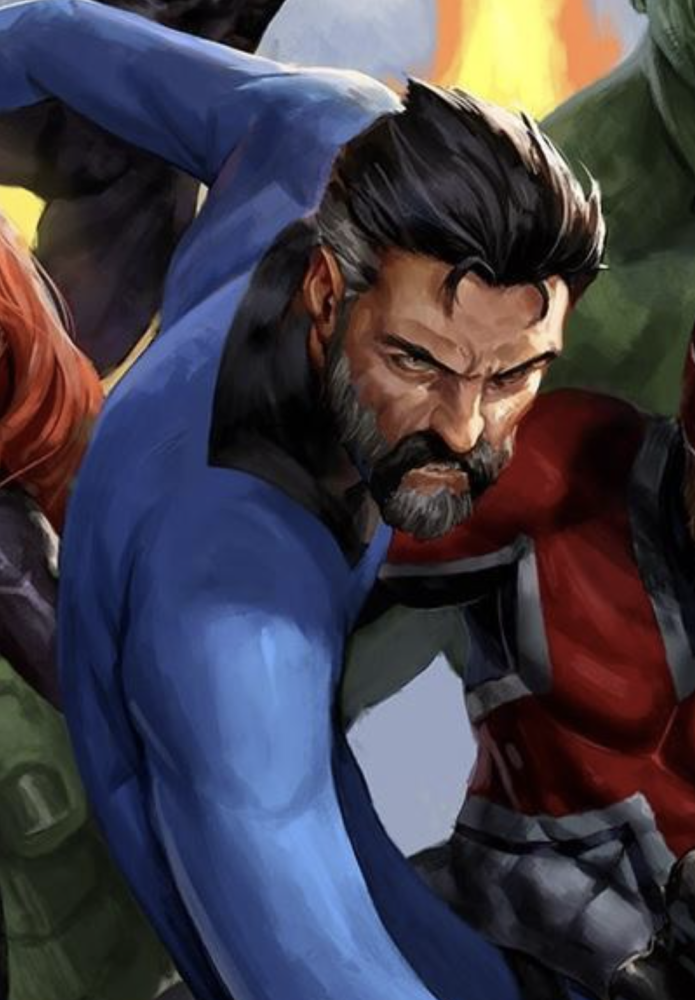 里德·理查兹|继快银之后，《旺达幻视》第七集，众粉丝期待的神奇先生或上线！