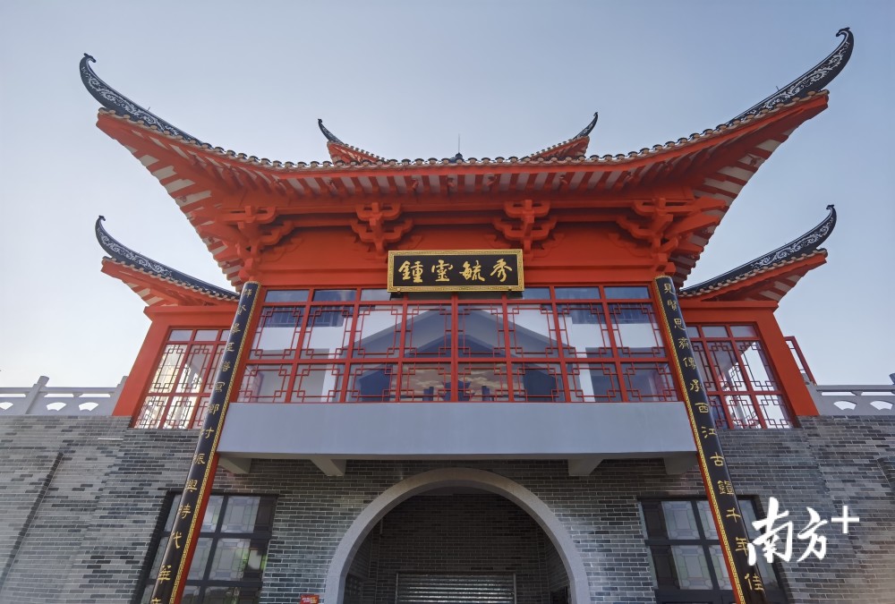 新八景受热捧乡村游成热门三水新春旅游市场红火