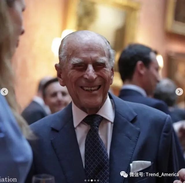 99岁的英国菲利普亲王紧急入院