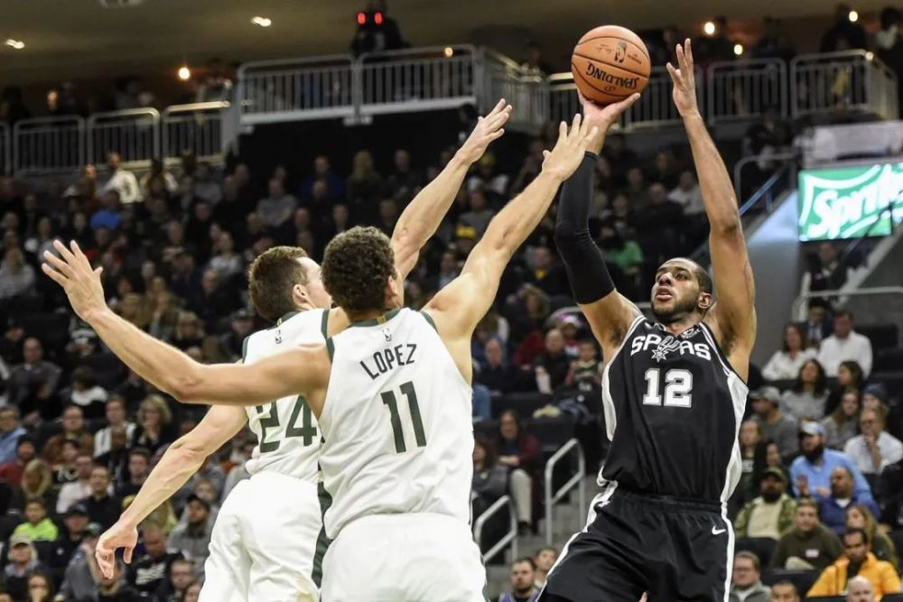 目前的这支马刺,和我们开赛前所预言的有什么不同_腾讯新闻