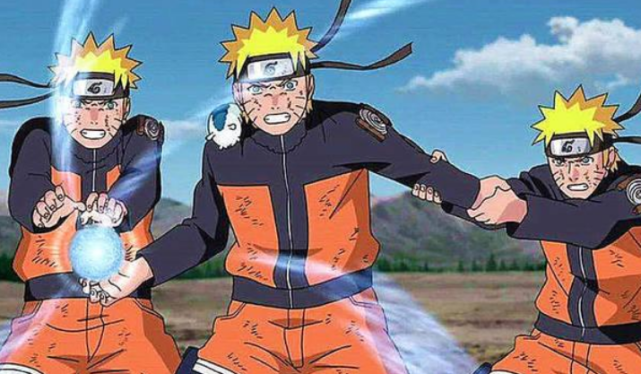 看到影分身的表情,雏田该自责了|鸣人|雏田|火影忍者|博人|疾风传