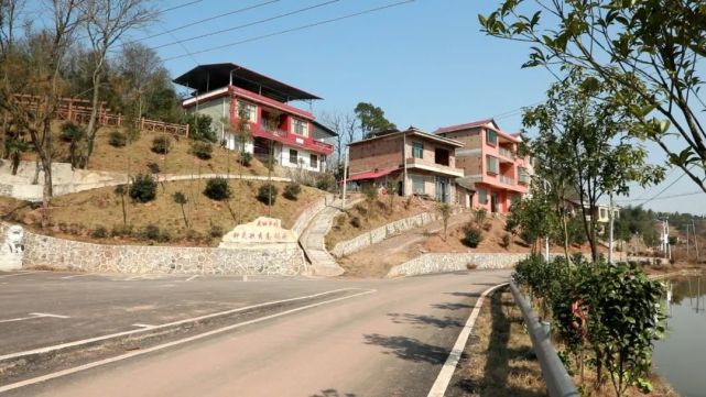 咱们乡亲了不起大忠桥镇日晖塘村勤劳敢干摘穷帽双手敲开幸福门